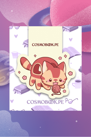 Separador Ghibli - Gatobuss Cute