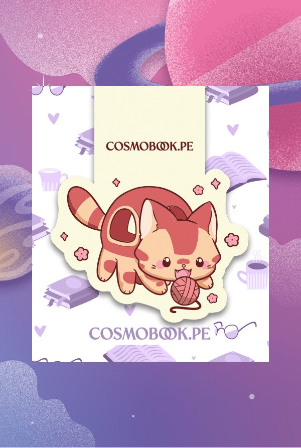 Separador Ghibli - Gatobuss Cute