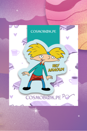 Separador Hey Arnold