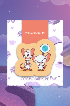 Separador Pinky Y Cerebro