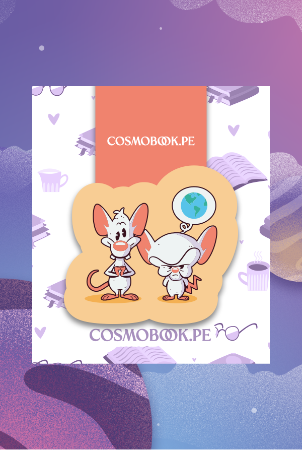 Separador Pinky Y Cerebro