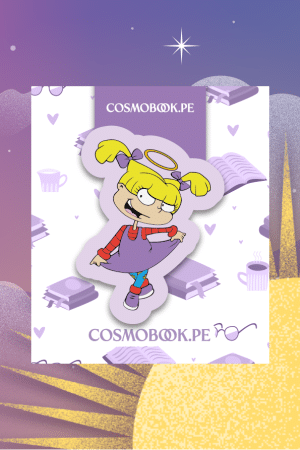 Separador Rugrats - Angelica