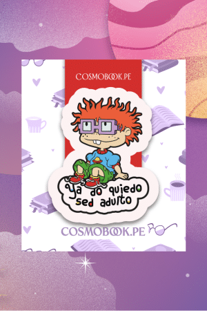 Separador Rugrats - Carlitos