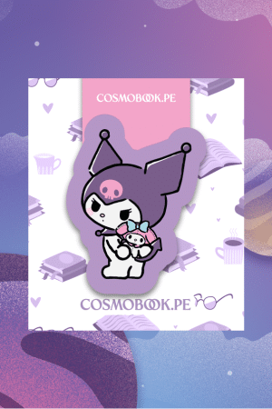 Separador Hello Kitty - Kuromi