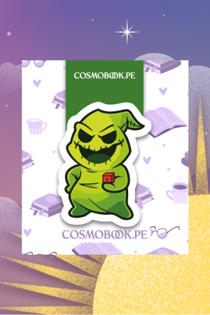Separador El Extraño Mundo De Jack - Oogie Boogie