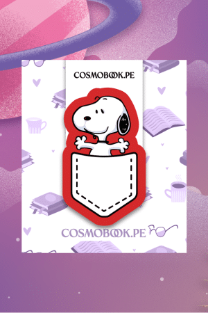 Separador Snoopy - Bolsillo
