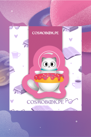 Separador Tsuki Cosmobook - Dona