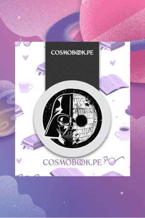 Separador Star Wars - La Estrella De La Muerte