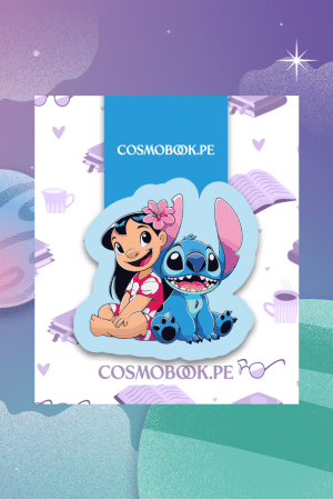 Separador Stich - Lilo Y Stich