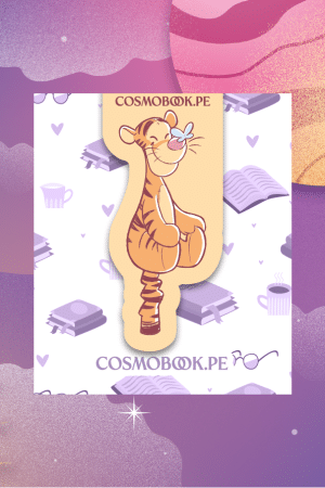 Separador Winnie The Pooh - Tigger