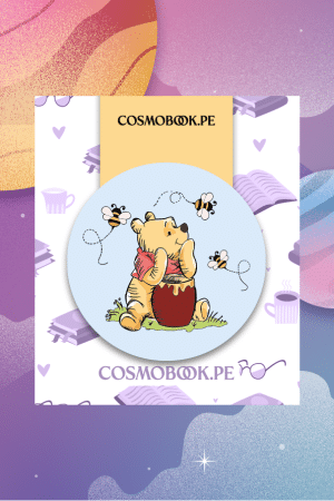 Separador Winnie The Pooh - Miel