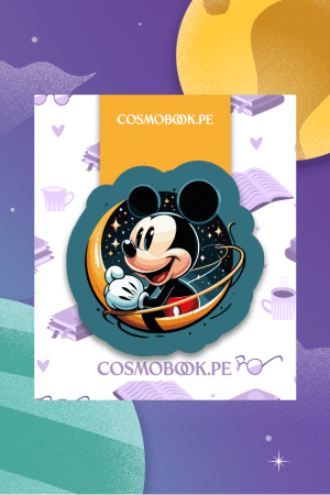 Separador Mickey Mouse - Constelaciones