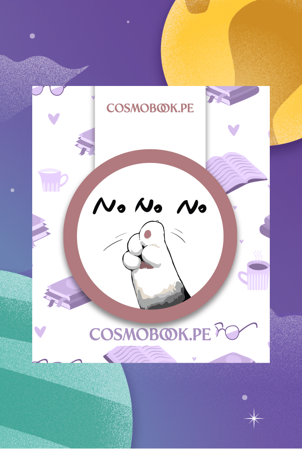 Separador Gato - No No No