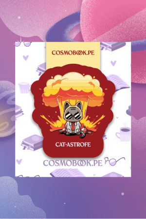 Separador Gato - Cat-Astrofe