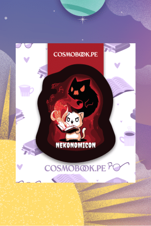Separador Gato - Nekonomicon