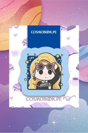 Separador Harry Potter - Luna
