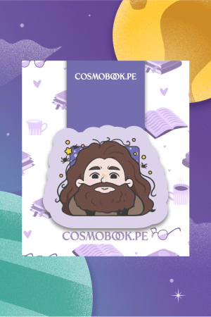 Separador Harry Potter - Hagrid