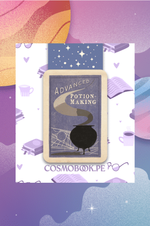 Separador Harry Potter - Advance Potion