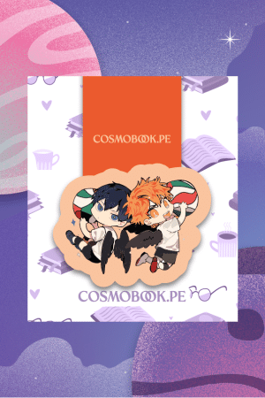 Separador Haikyuu