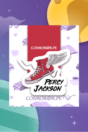 Separador Percy Jackson - Zapatillas