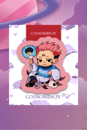 Separador Jujutsu Kaisen - Sukuna