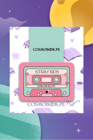 Separador Stray Kids Chikchikboom