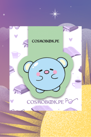 Separador Bts - Koya Chibi