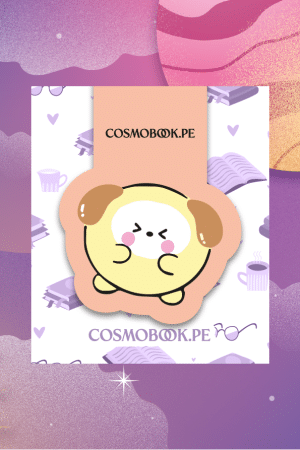Separador Bts - Chimmy Chibi