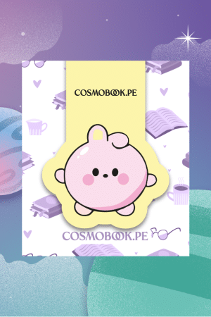 Separador Bts - Cooky Chibi