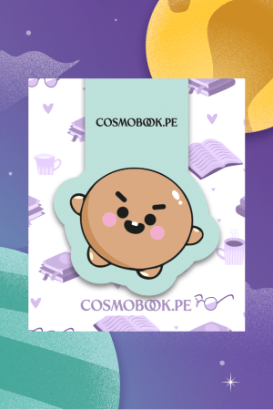 Separador Bts - Shooky Chibi