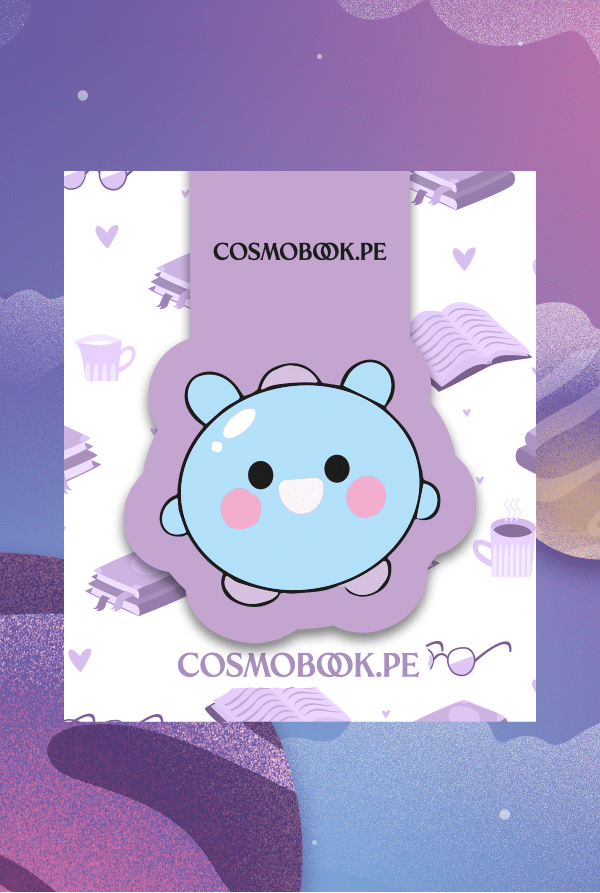 Separador Bts - Mang Chibi