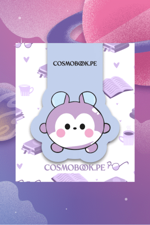 Separador Bts - Mang Chibi Nuevo