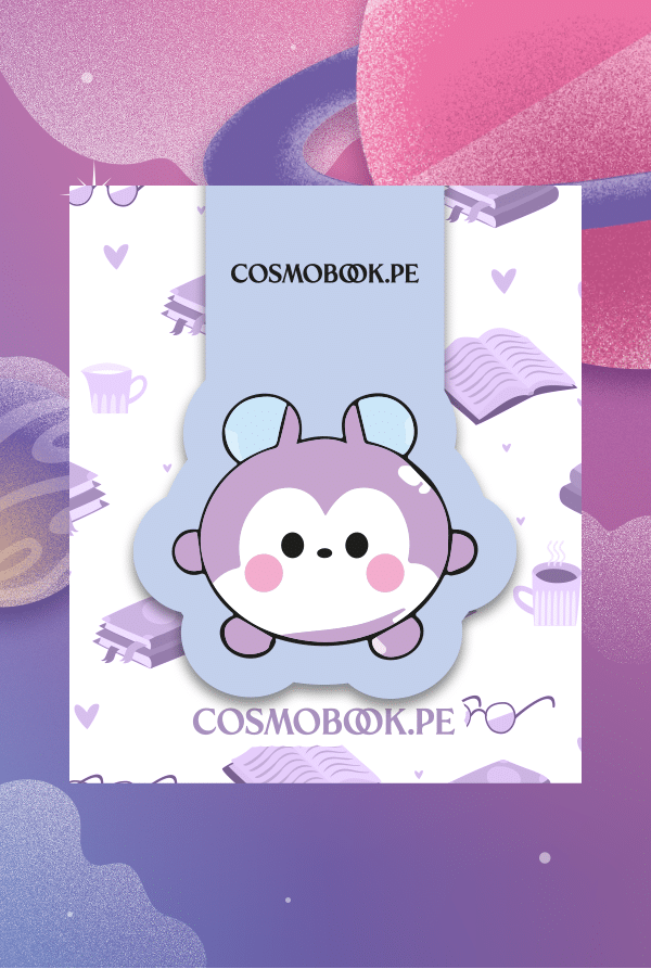 Separador Bts - Mang Chibi Nuevo