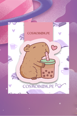 Separador Capibara - Bubble Tea