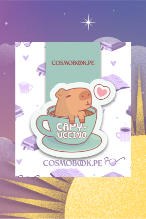 Separador Capibara - Capyuccino