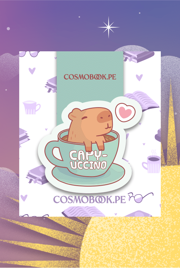 Separador Capibara - Capyuccino