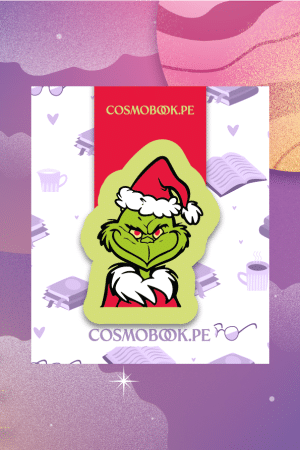Separador The Grinch - Sonrisa