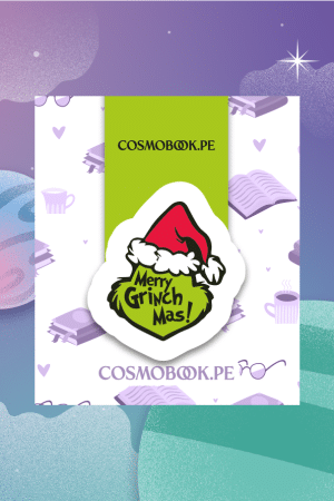Separador The Grinch - Merry Grinch Mas