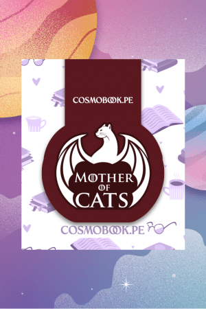 Separador Game Of Thrones - Mother Oh Cats