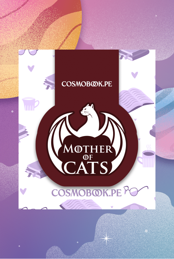 Separador Game Of Thrones - Mother Oh Cats