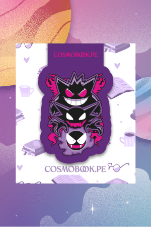 Separador Pokémon - Gasly, Gengar Y Hunter