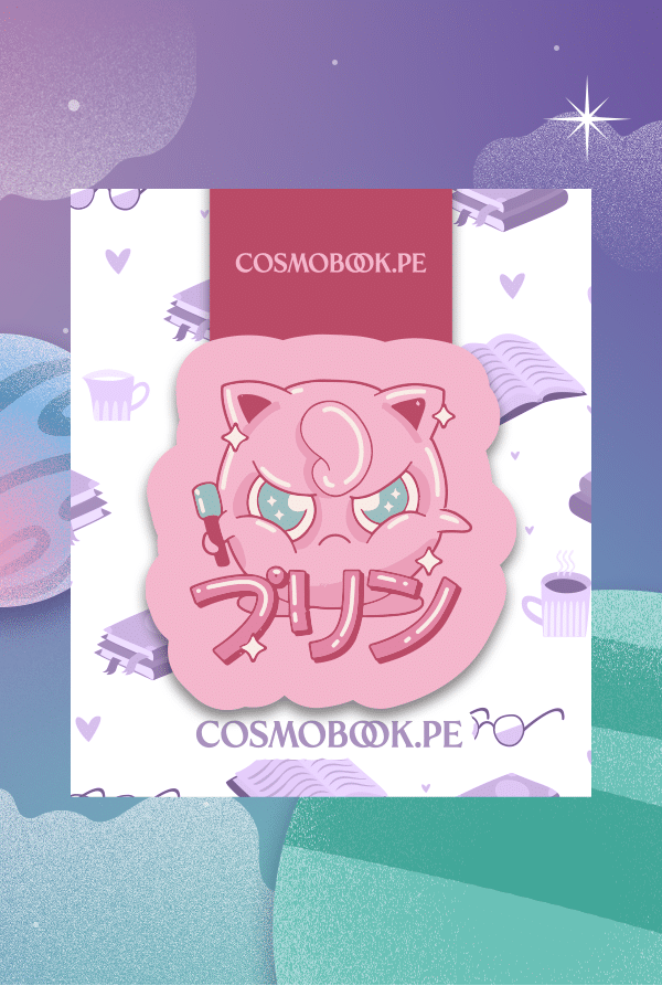 Separador Pokémon - Jigglipuff