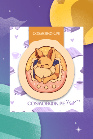 Separador Pokémon - Eevee Tamagochi