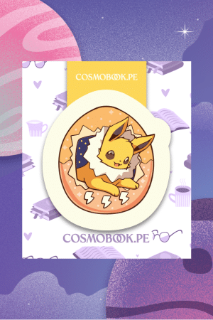 Separador Pokémon - Jolteon Tamagochi