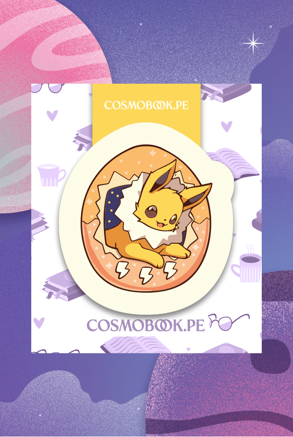 Separador Pokémon - Jolteon Tamagochi