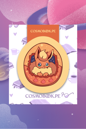 Separador Pokémon - Flareon Tamagochi
