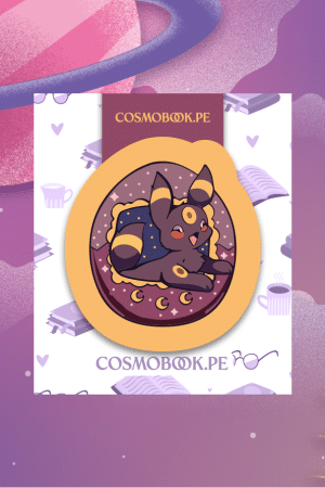 Separador Pokémon - Umbreon Tamagochi