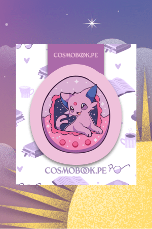 Separador Pokémon - Espeon Tamagochi
