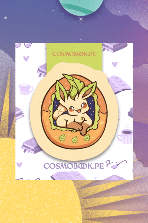 Separador Pokémon - Leafeon Tamagochi