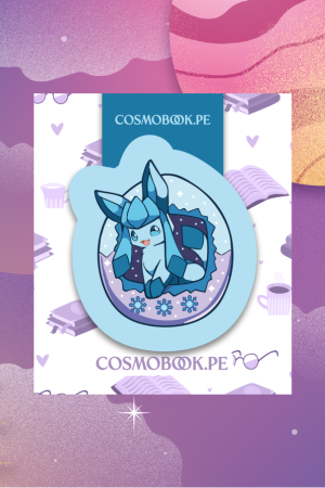 Separador Pokémon - Glaceon Tamagochi